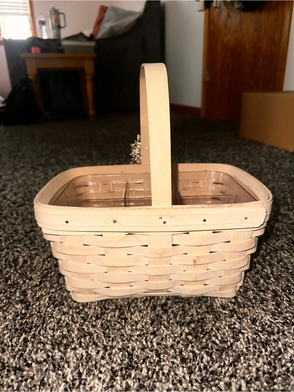 Longaberger small sized